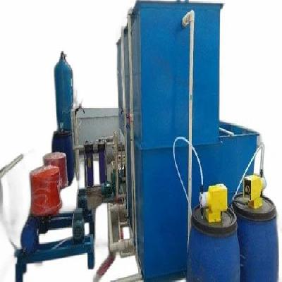 10KLD Sewage Treatment Plant