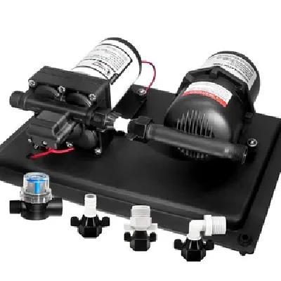Linear Diaphragm Air Pumps D Series H90