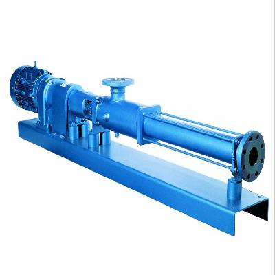 Industrial Screw Pumps
