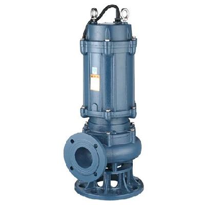 Non Clog Vertical Submersible Pump