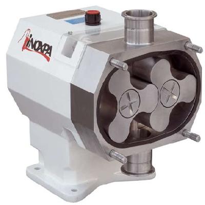 Rotary Lobe Pumps