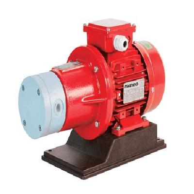 Thermoplastic Magnetic Drive Pumps