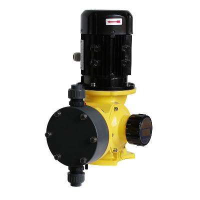 GF PP  Dosing Pump