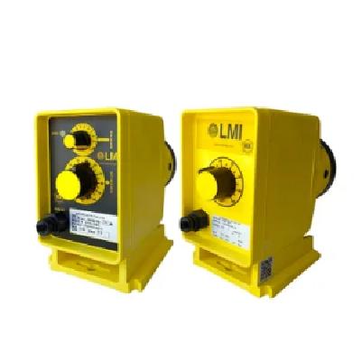 Low Levels Indicated Dosing Pump