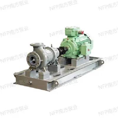 Magnetic Drive Pump