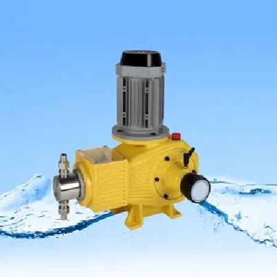 Mechanical Plunger Pump