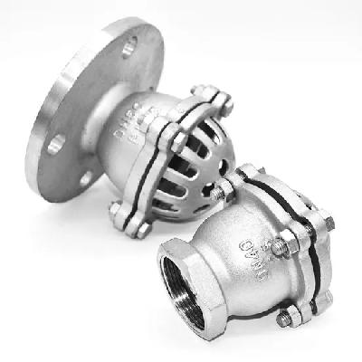 Ss 316 Foot valve