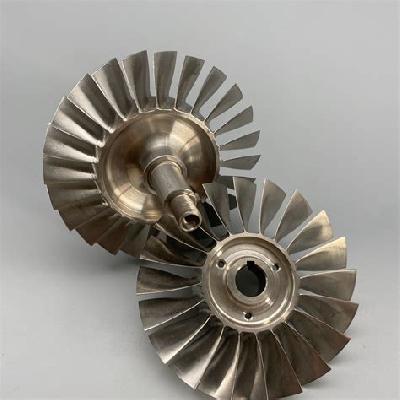 Alloy 20 Impeller
