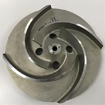 Cast Iron Pump Impellers