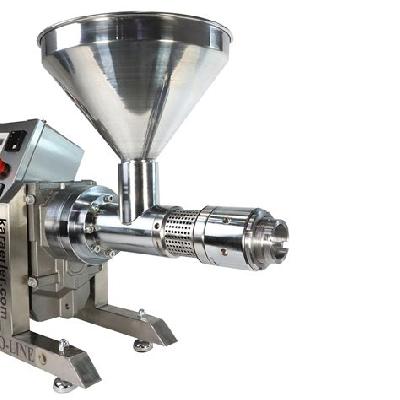 Cold Press Oil Machine