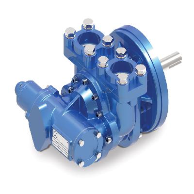 Helical Gear Pumps