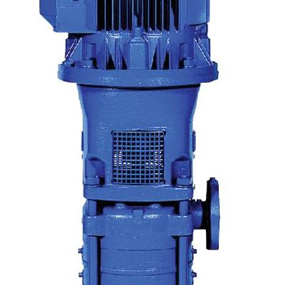 High Pressure Multistage Pumps