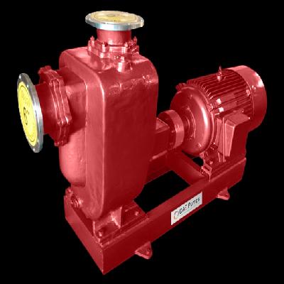 Non Clog Self Priming Pumps