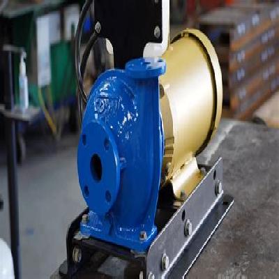 Non Clog Slurry Pumps