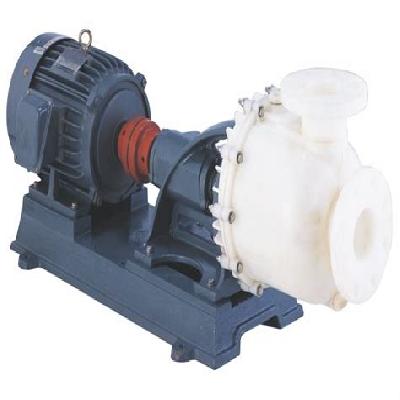 PVDF Chemical Pumps