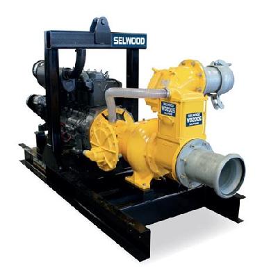 Sewage Slurry Pumps
