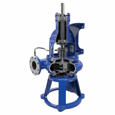 Solid Handling Pump Impellers