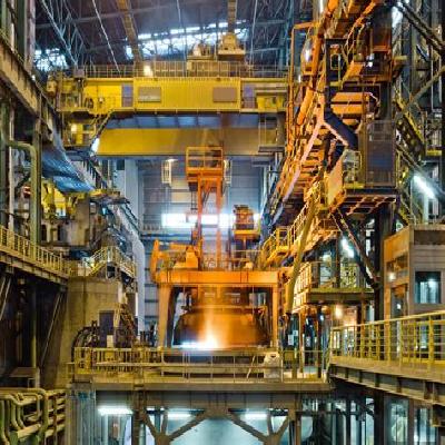Steel Plant Machines
