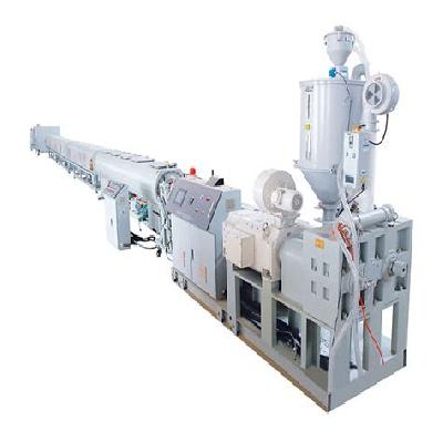 Tube Extruder Machines