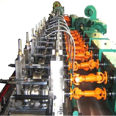 Tube Finning Machines