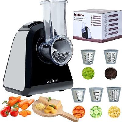 Vegetable Shredder Machine