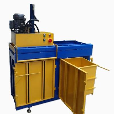 Vertical Hydraulic Balers