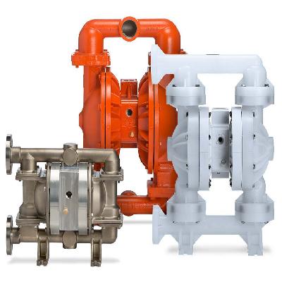 Air Operated Double Diaphragm Pumps