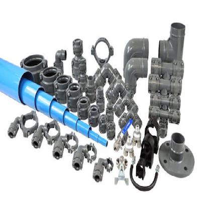 Aluminum Compressed Air Pipes