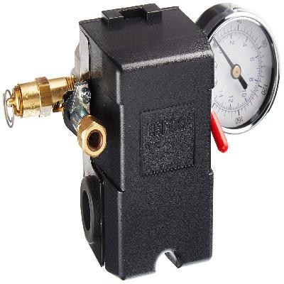 Compressor On / Off Pressure Switch