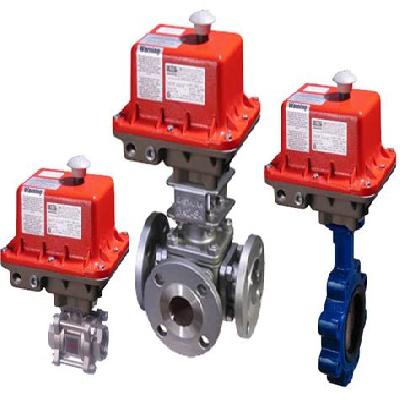 Electric Actuator Valves