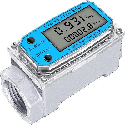 Flow Water Meter