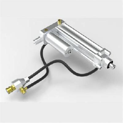 Hydraulic Speed Control Check Cylinder