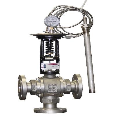 Mixing  /Divert Valves