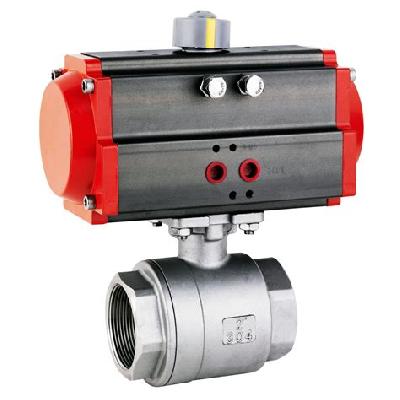 Pneumatic Actuator Valves
