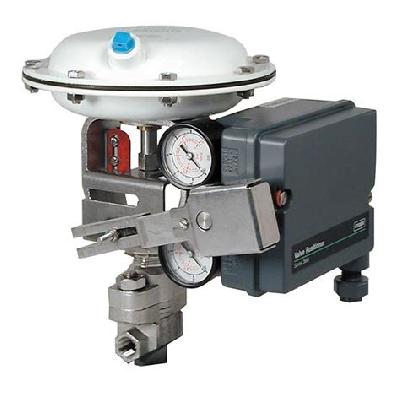 Pneumatic Valve Positioner