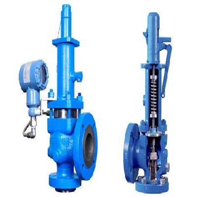Pressure Safety Valves