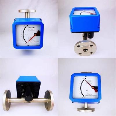 Variable Area Flow Measurement