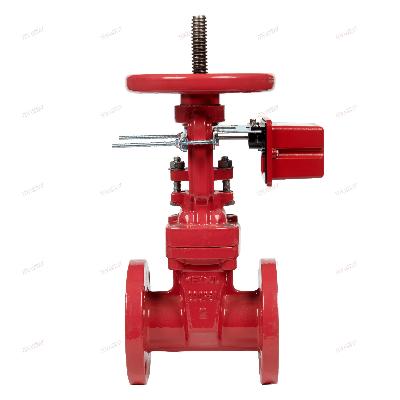 Y Control Valve