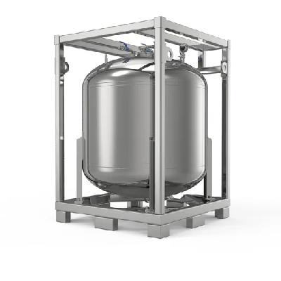 Acid Storage Tanks
