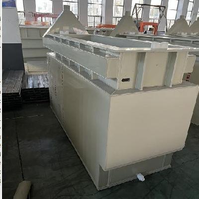 Anodizing Plant Tanks