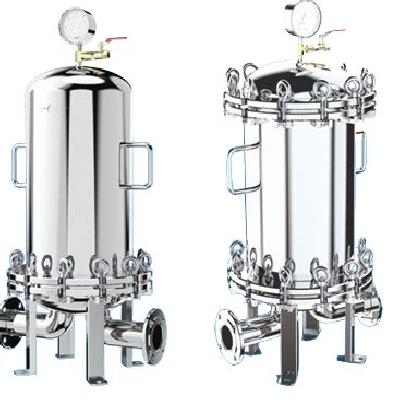 Electroplating Multi Catridge Filter