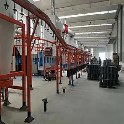 Electroplating Plant