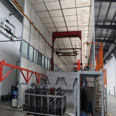 Phosphating Process Tanks