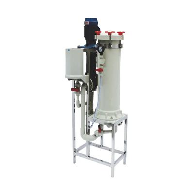 Plating Chemical Filter Unit