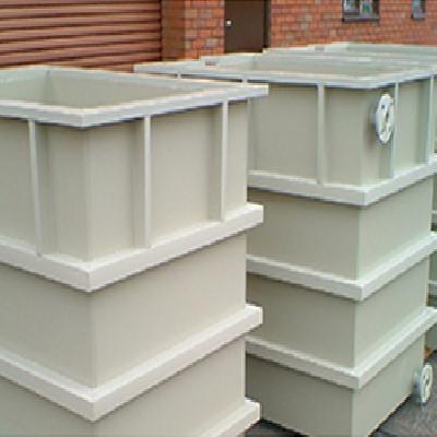 Polypropylene Storage Tank