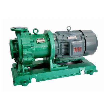 Acid transfer pump