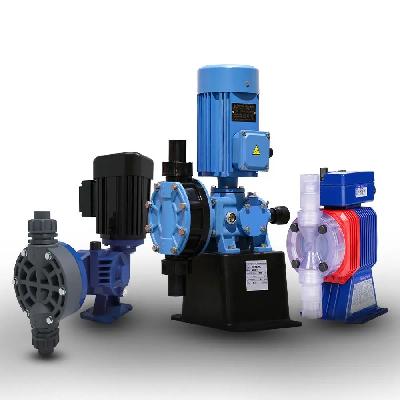 Electro plating Chemical pumps
