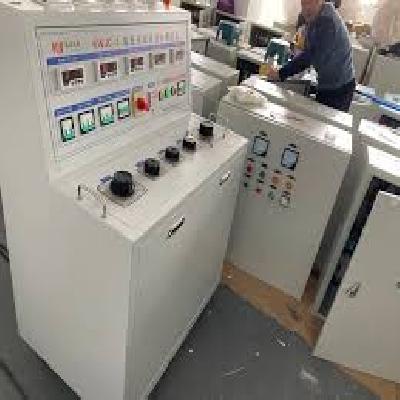 Automatic Transformer Control Panel