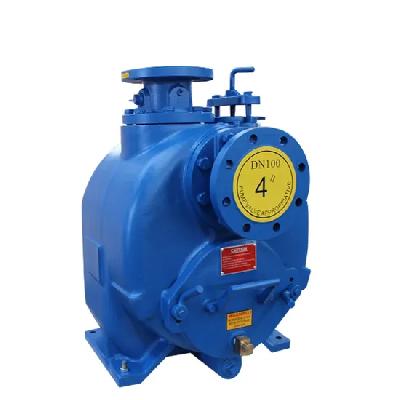 Centrifugal Self Priming Pumps