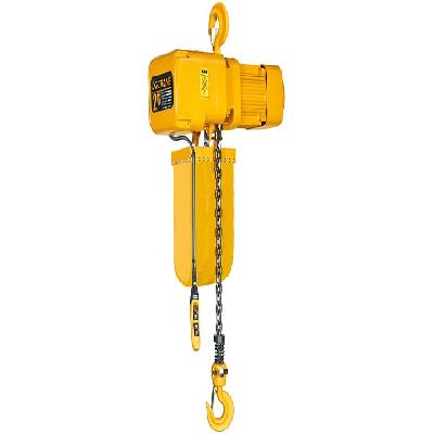 Medium Duty Chain Electric Hoists